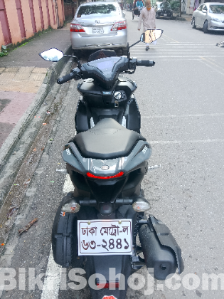 Yamaha Aerox Scooty